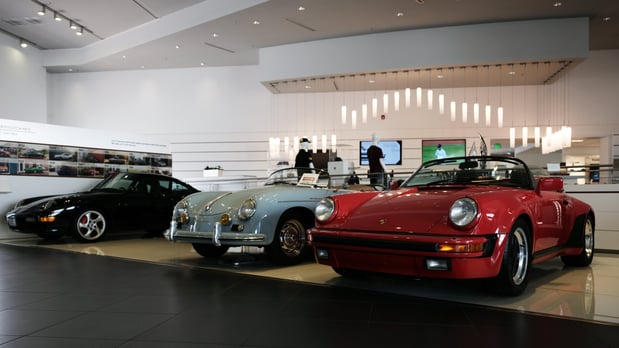 Images Porsche San Diego