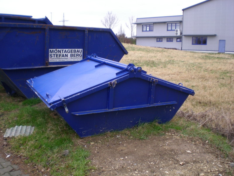 Montagebau S. Berg, Daimlerstraße 11 in Göppingen