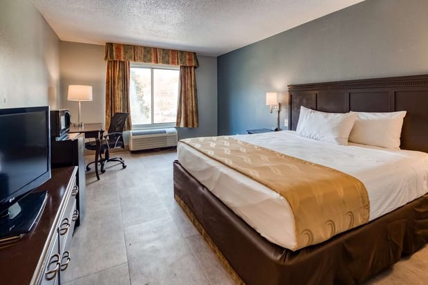 Images SureStay Plus by Best Western Durham Medical Center