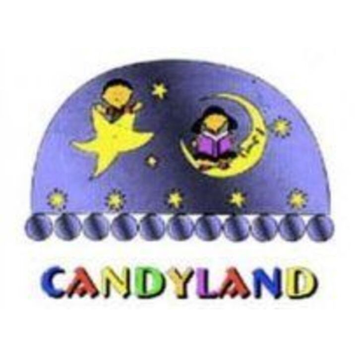Candyland Academy Logo