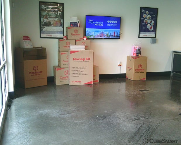 Images CubeSmart Self Storage