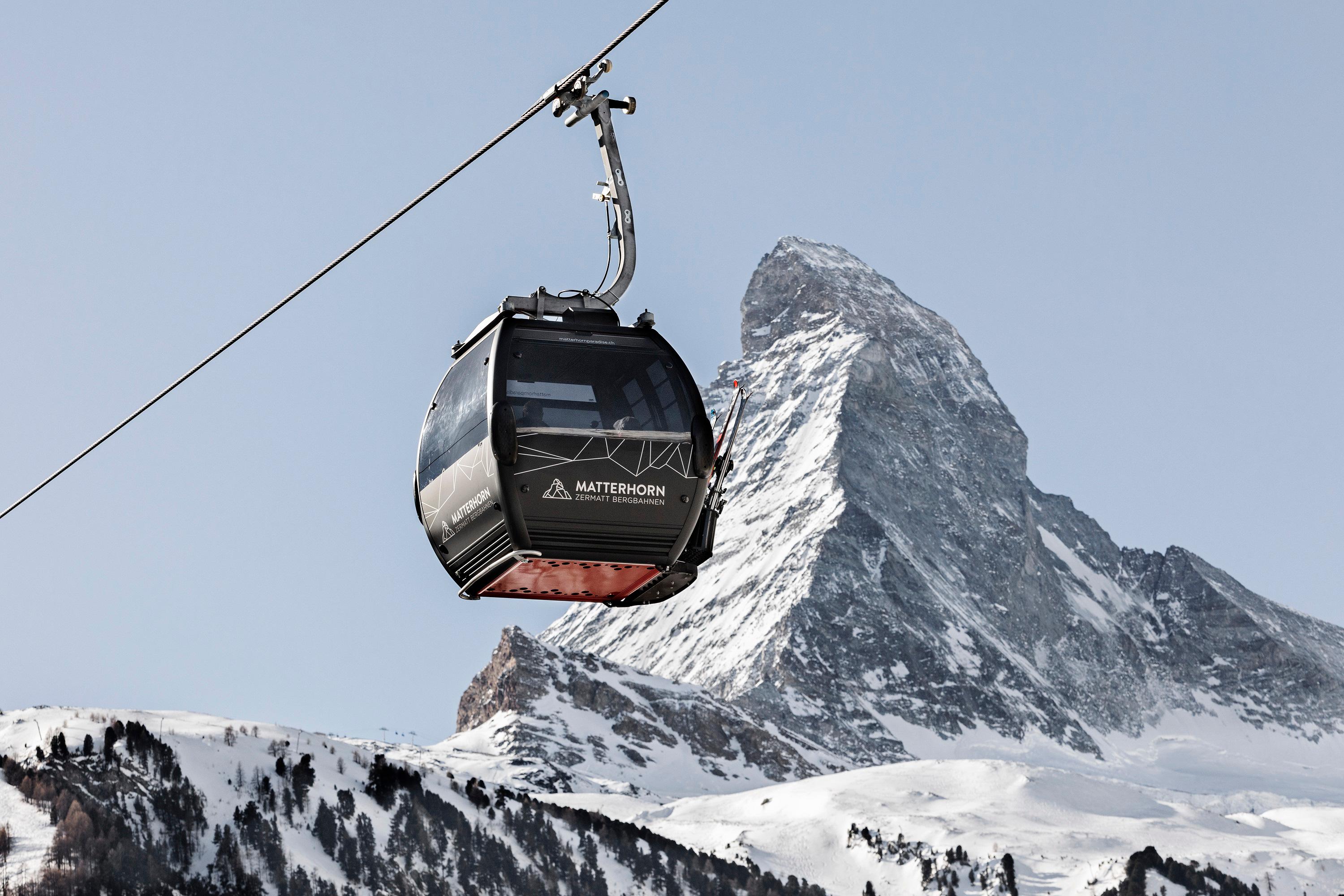 Bilder Zermatt Bergbahnen AG