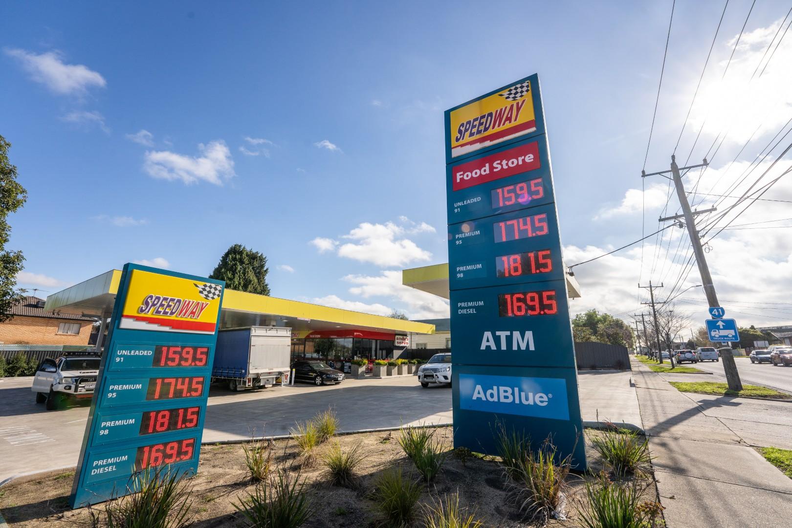 Images SPEEDWAY SUNSHINE