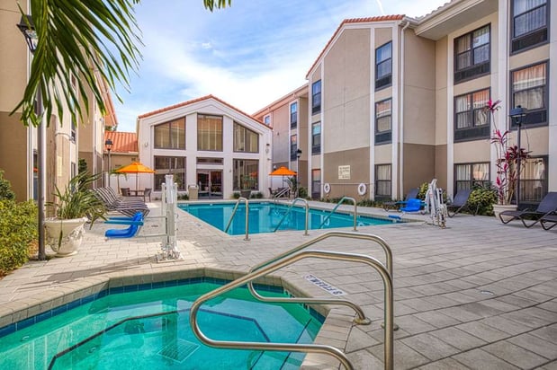 Images Hampton Inn & Suites Orlando/East UCF Area