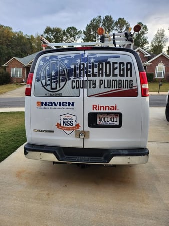 Images Talladega County Plumbing