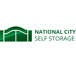 National City Self Storage Logo