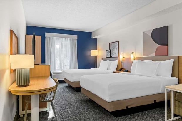 Images Spark by Hilton Hershey Near the Park