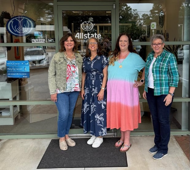 Images Andrea Bolger: Allstate Insurance