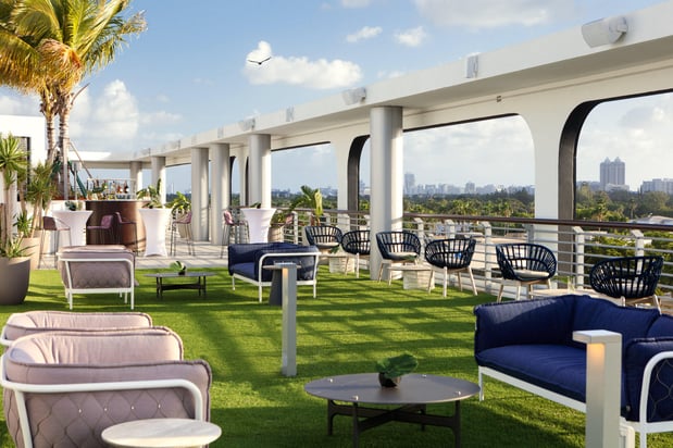 Images Kimpton Hotel Palomar South Beach by IHG