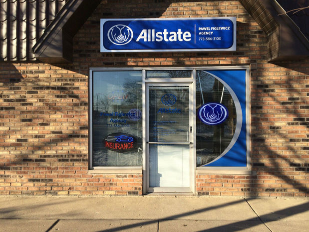 Images Pawel Figlewicz: Allstate Insurance