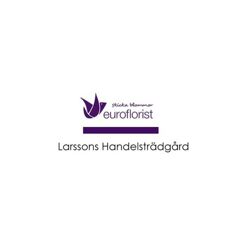 Larssons Handelsträdgård Logo