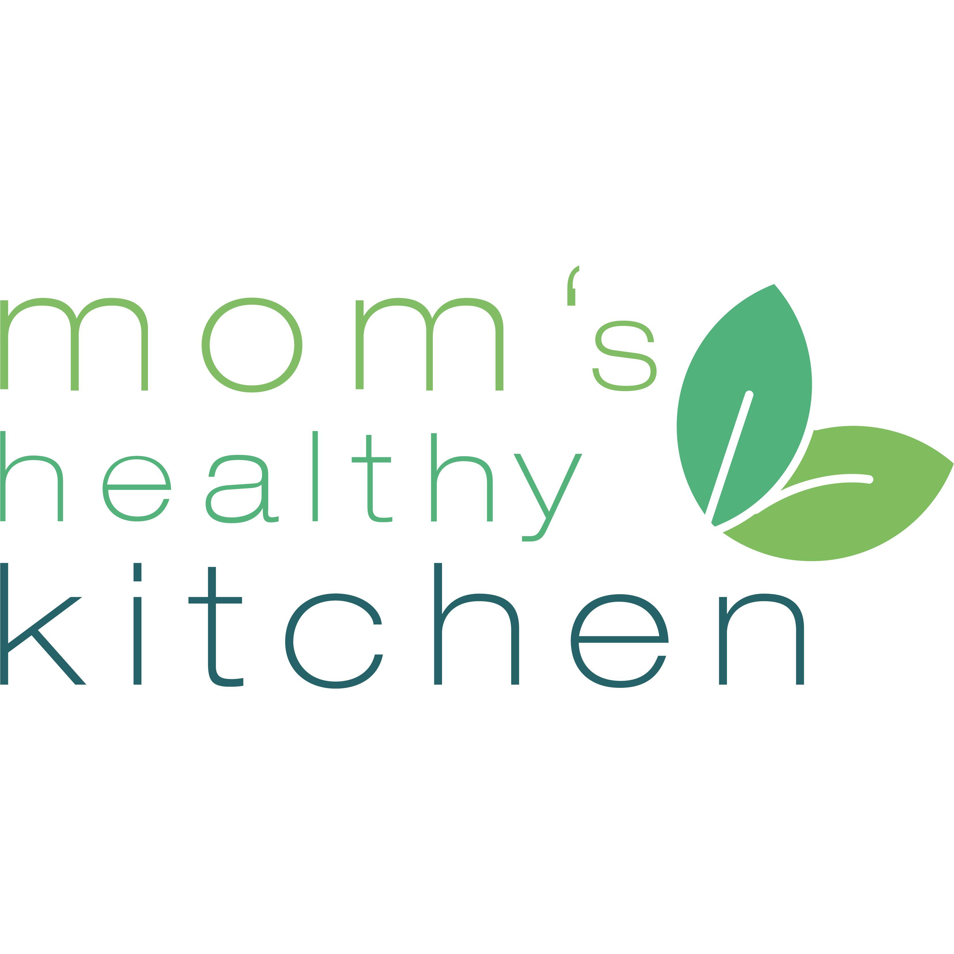 Logo mom´s healthy kitchen