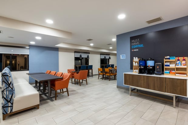 Images Holiday Inn Express Rochester South - Mayo Area by IHG