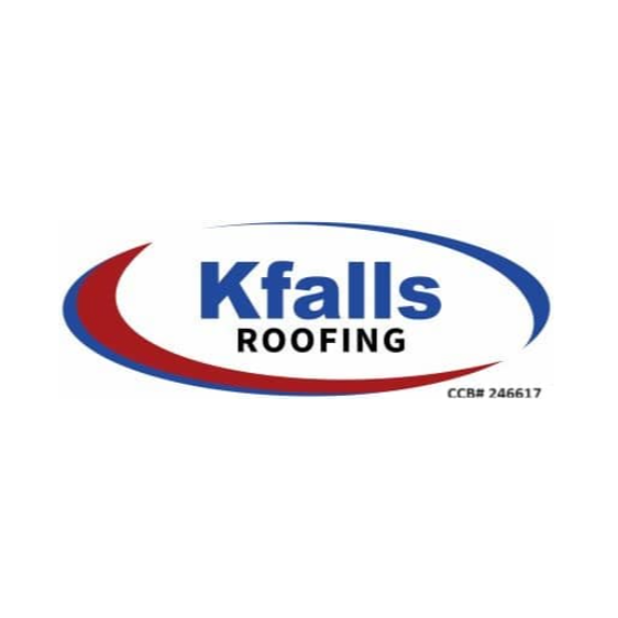 Kfalls Roofing Logo