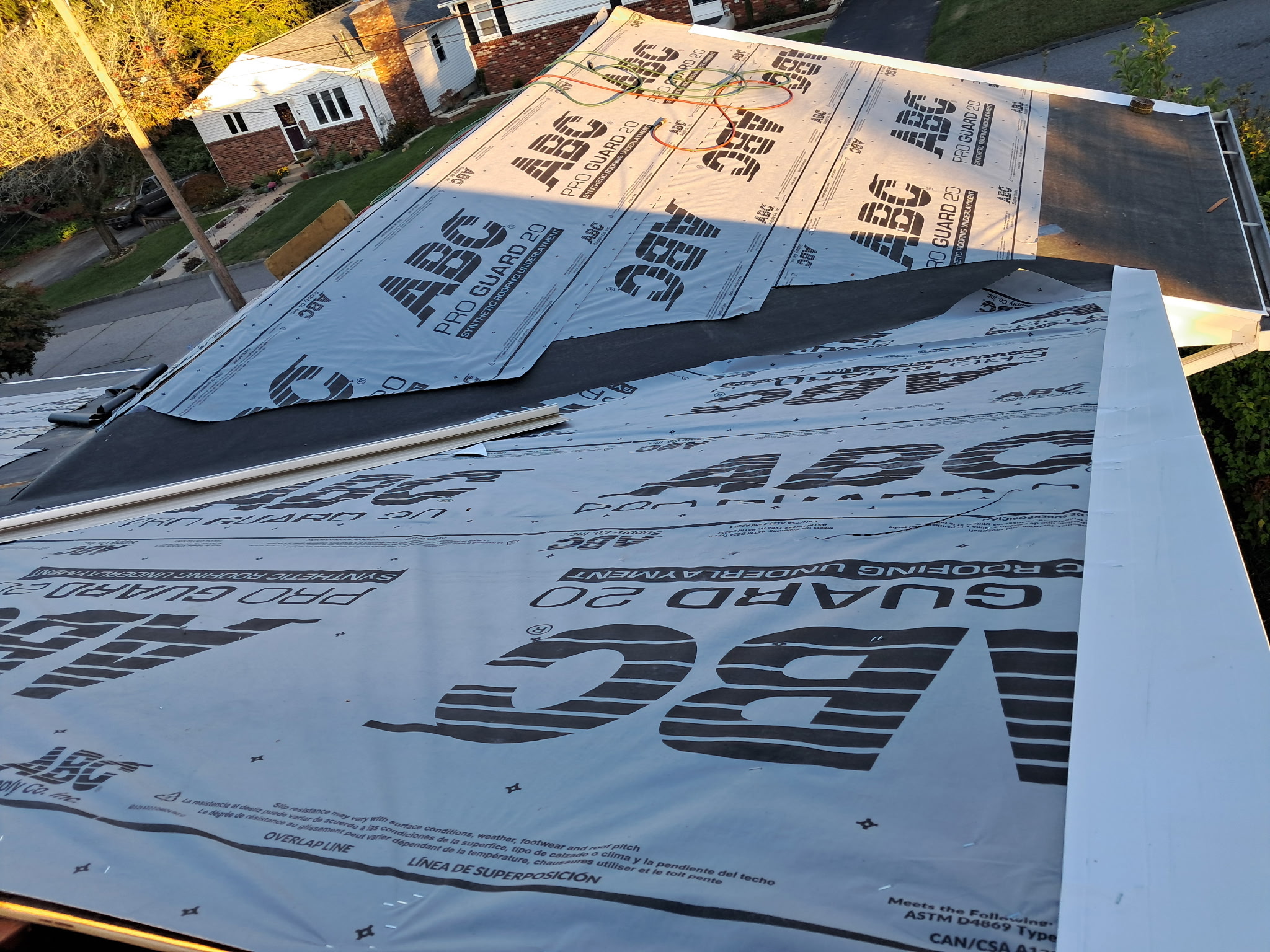 Balletto Construction Image