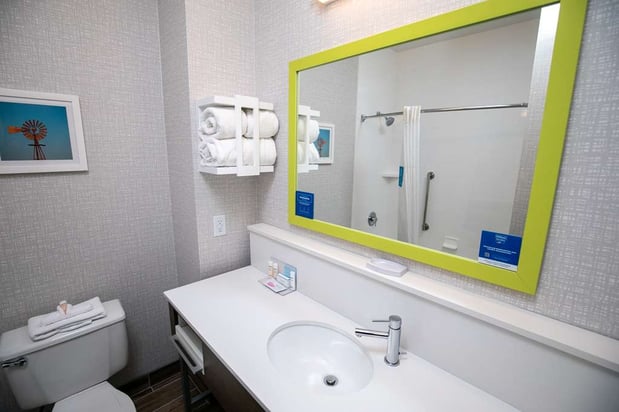 Images Hampton Inn Pickwick Dam-At Shiloh Falls