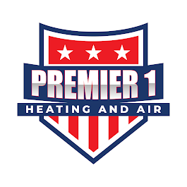 Premier 1 Heating and Air Logo