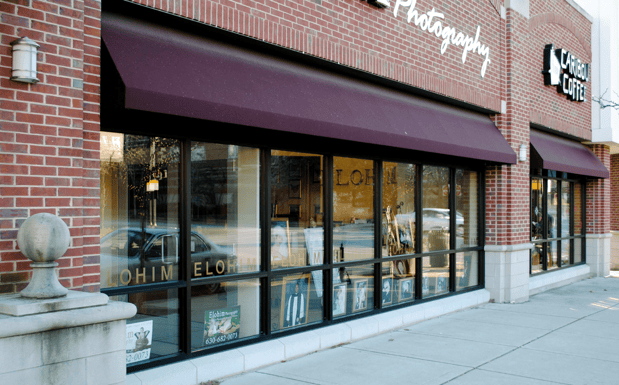 Images A & B Glass and Mirror Corp