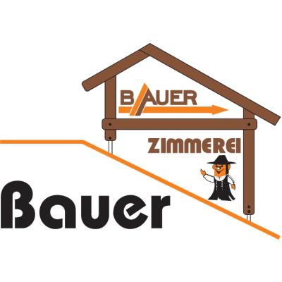 Zimmerei Monika Bauer Logo