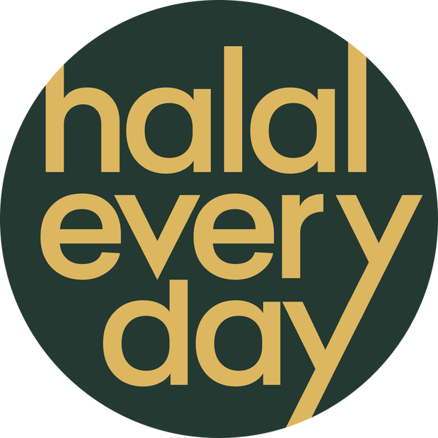 Halal Everyday Logo