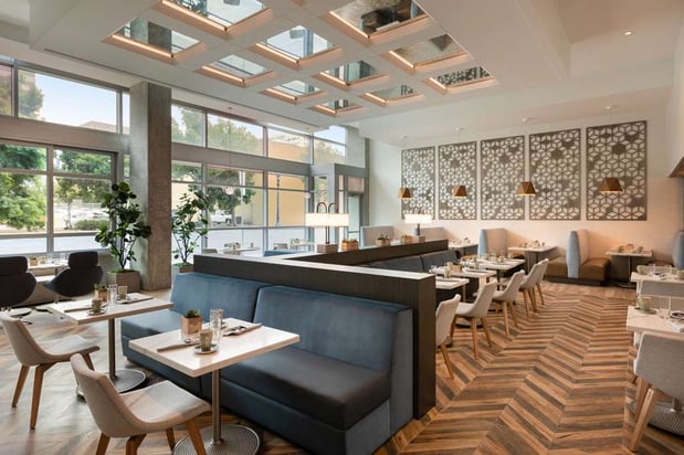 Images Carte Hotel San Diego Downtown, Curio Collection by Hilton