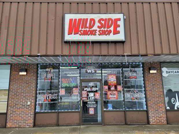 Images CoinFlip Bitcoin ATM - Wild Side Smoke Shop (Nashua)