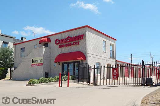 CubeSmart Self Storage Photo