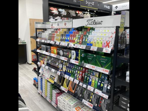 Images ゴルフパートナー 静岡南瀬名店