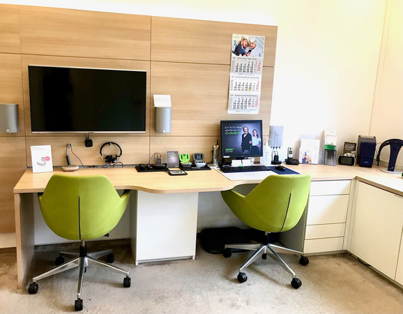 GEERS Hörstudio