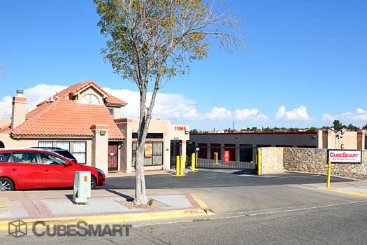 CubeSmart Self Storage Photo