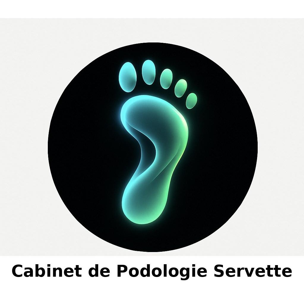 Podologie Servette Logo