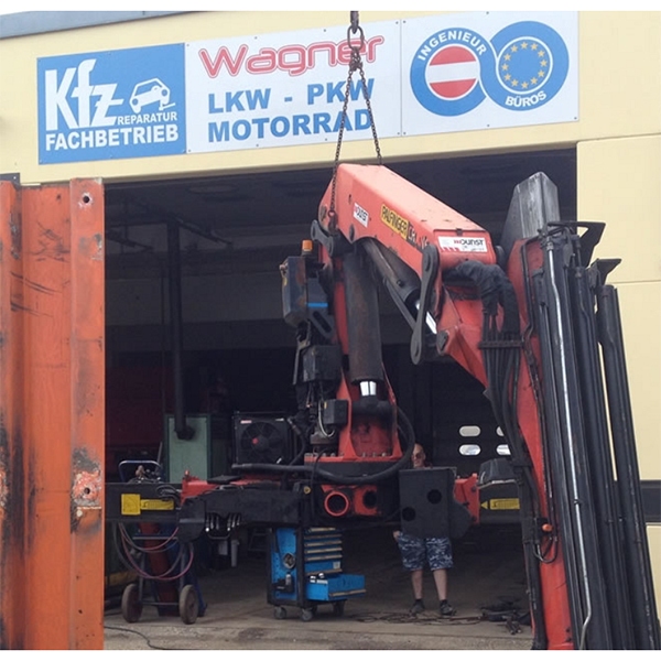 Logo von Wagner Kfz-Technik