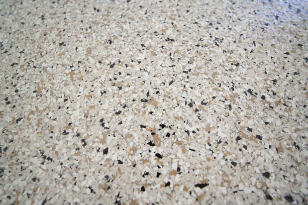 Images Steel Coated Epoxy Floors - Cache Valley