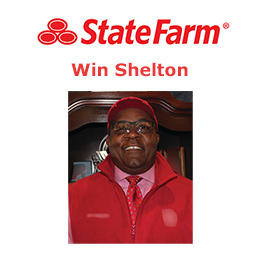 Win Shelton - State Farm Insurance Agent Logo