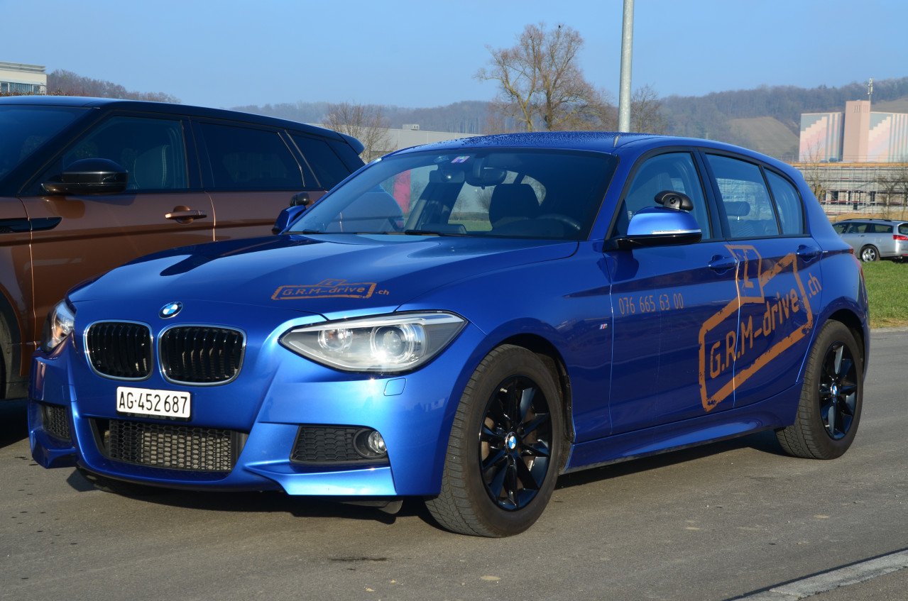 Fahrschule G.R.M-drive, Panoramastrasse 18 in Birr