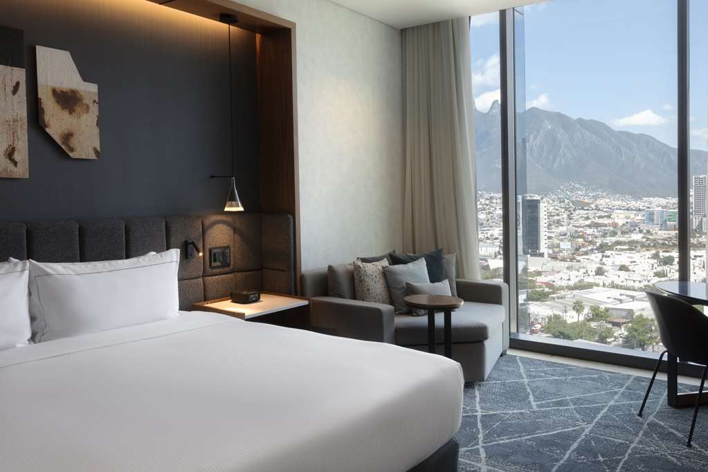Images Hilton Monterrey Valle