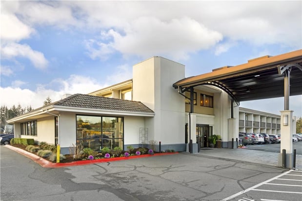 Images Best Western Seattle Airport Hotel