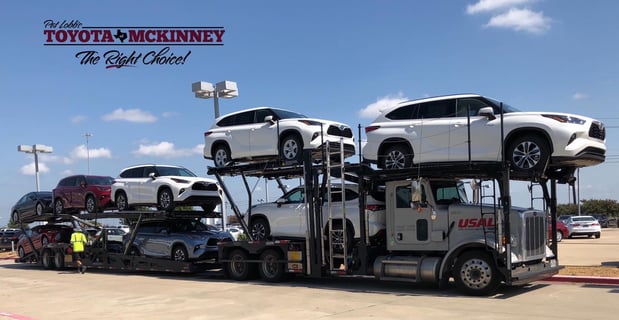 Images Pat Lobb Toyota of McKinney