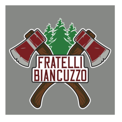 Fratelli Biancuzzo Movimento Terra e Lavorazione Legnami Logo