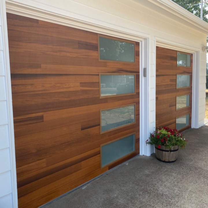 Images H & M Overhead Doors, Inc.