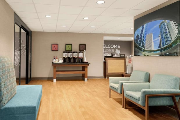 Images Hampton Inn Houston Hobby Airport