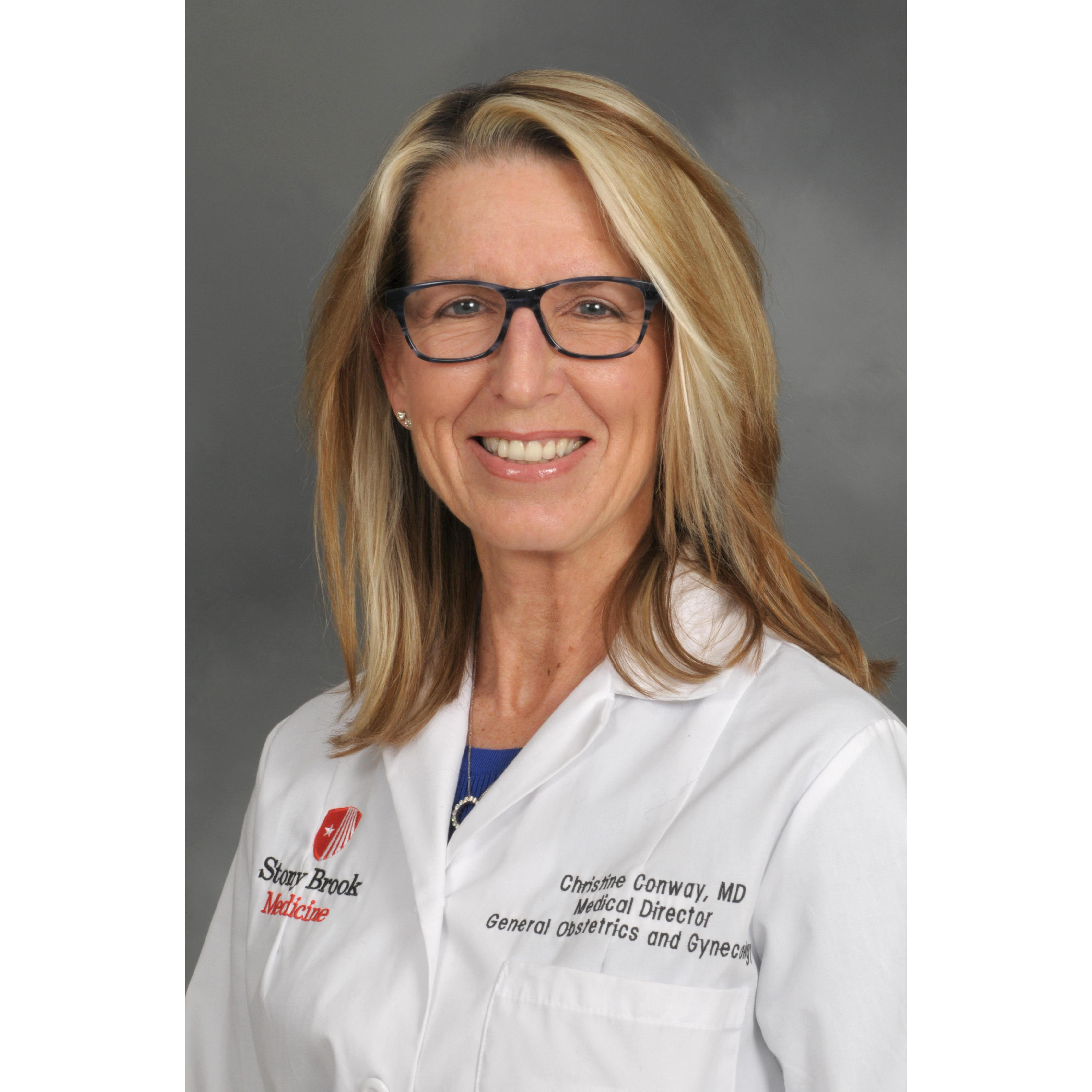 Christine A Conway MD