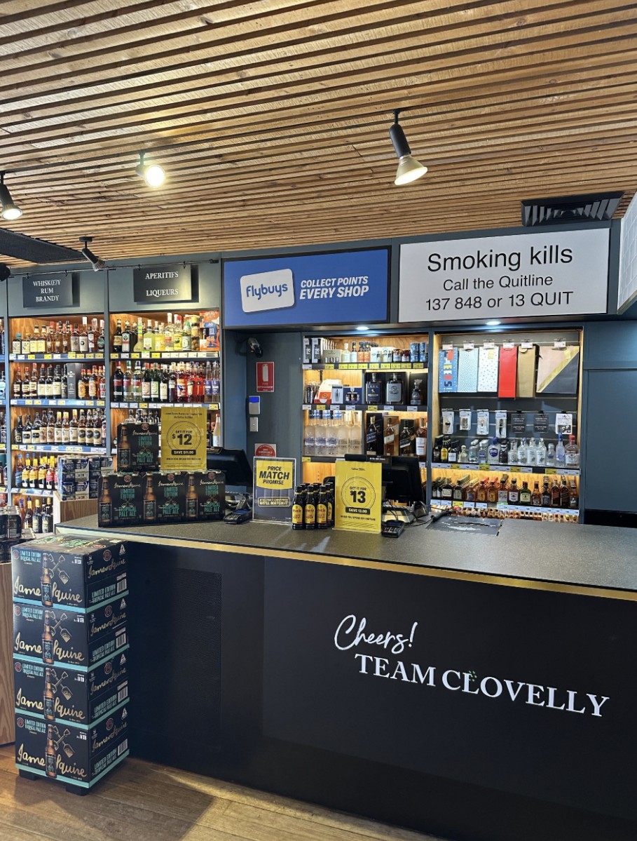 Images Liquorland Clovelly