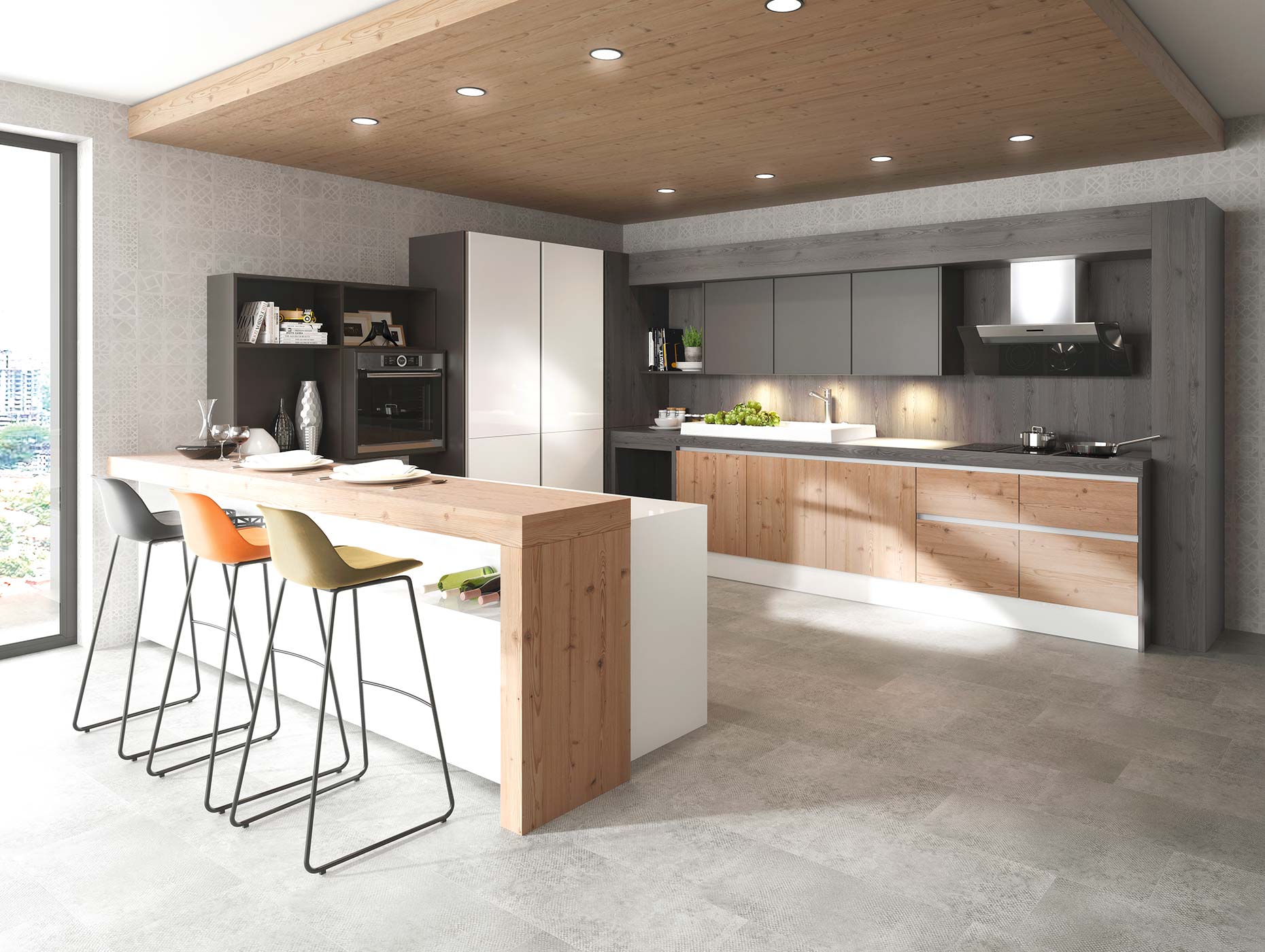 DANKÜCHEN MEGASTORE - WR. NEUSTADT - Küchenstudio Manfred Baar GmbH, Hornbachplatz 7 in Bad Fischau-Brunn