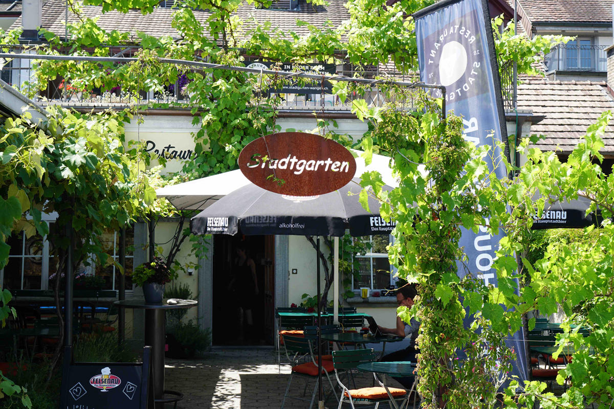 Bilder Restaurant Stadtgarten