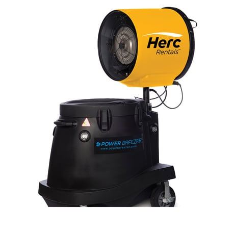 Climate Control Equipment Rentals