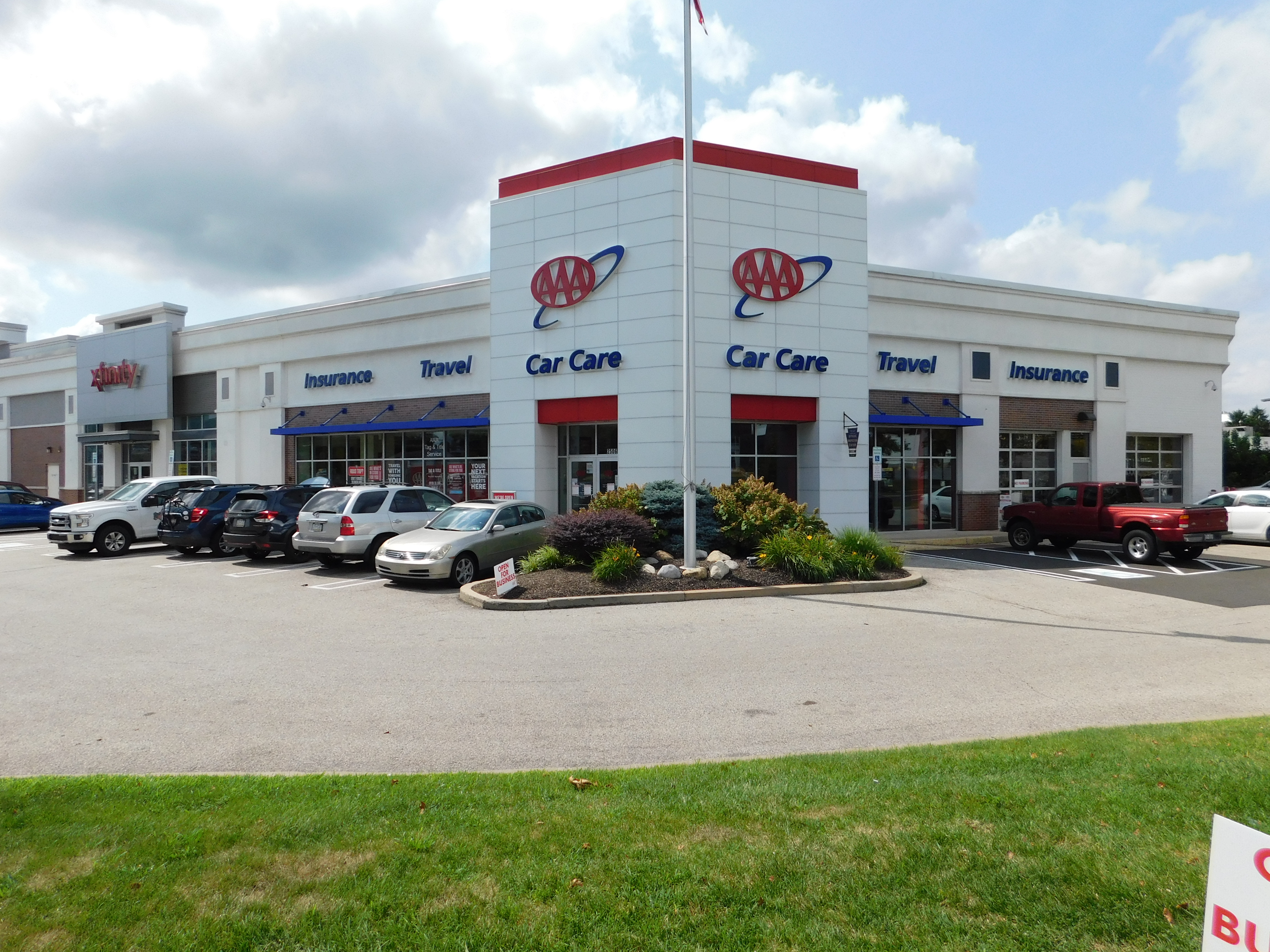 AAA Willow Grove Car Care Insurance Travel Center Photo