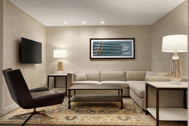 Images DoubleTree Suites by Hilton Hotel Boston - Cambridge