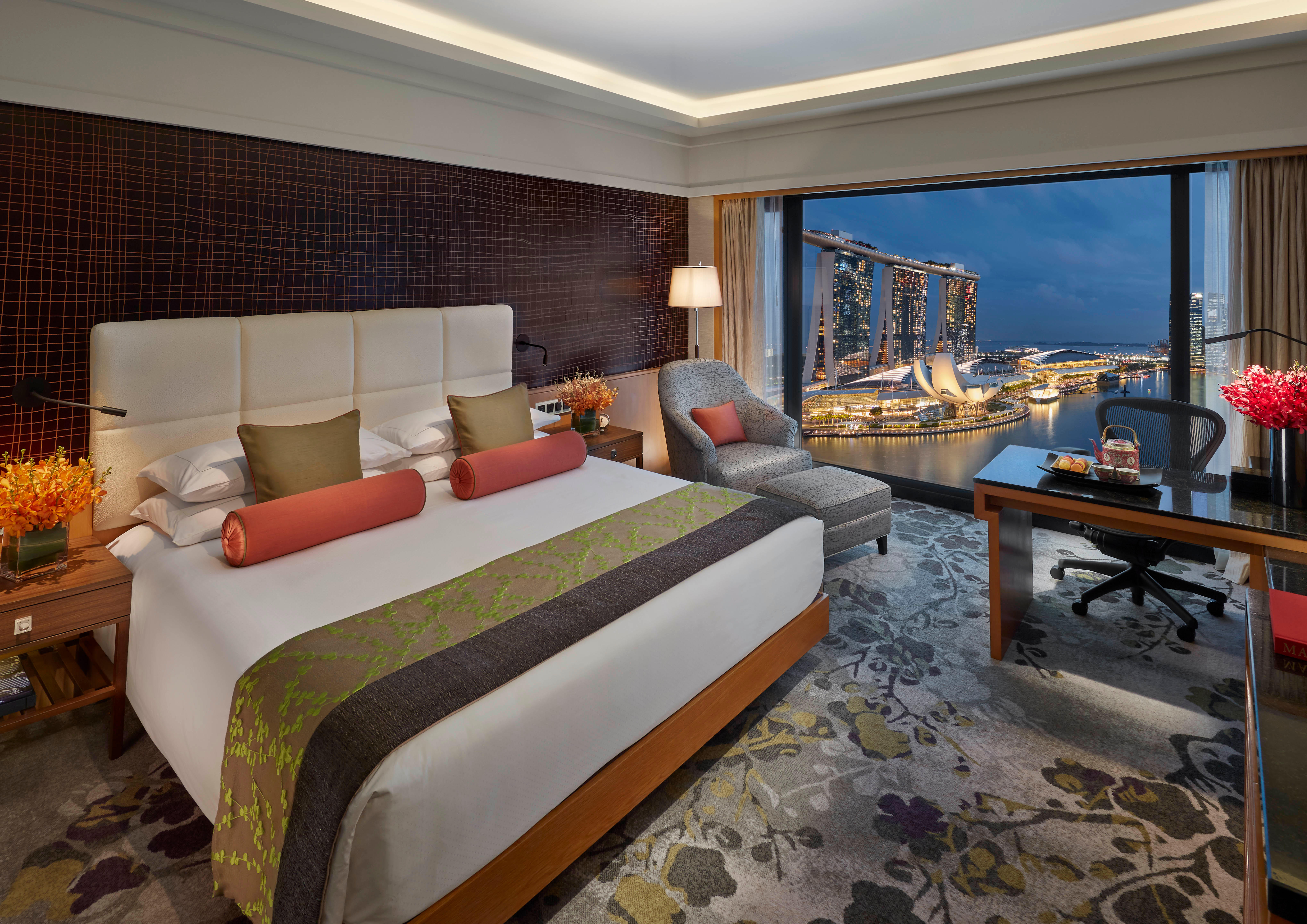 Mandarin Oriental, Singapore Hotels in Singapore (address, schedule