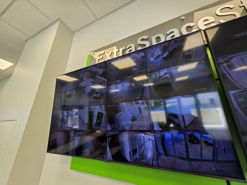 Security Screens 